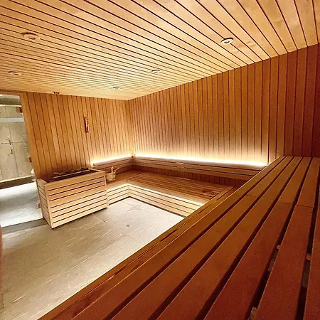 Luxueux Skis Aux Pieds, Jacuzzi Privatif Courchevel