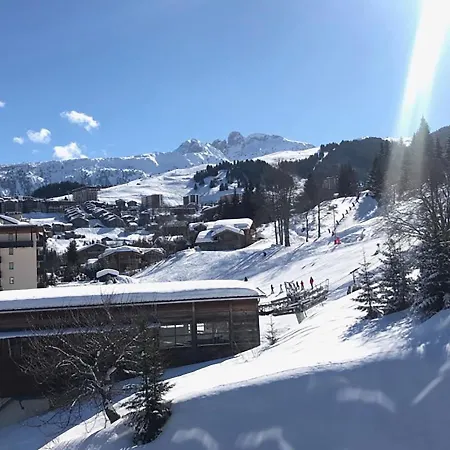 Apartamento Jacuzzi Prive, Residence Moderne Au Pied Des Pistes- Courchevel 1550 Courchevel