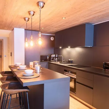 Jacuzzi Prive, Residence Moderne Au Pied Des Pistes- Courchevel 1550