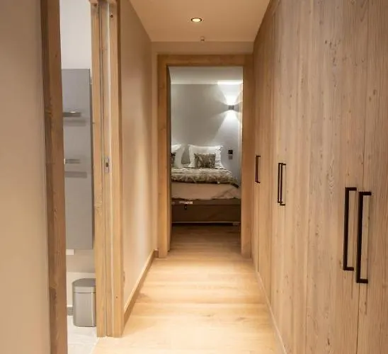 Luxueux Skis Aux Pieds, Jacuzzi Privatif *